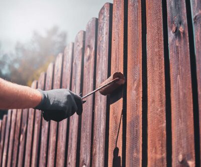 Redwood Stain