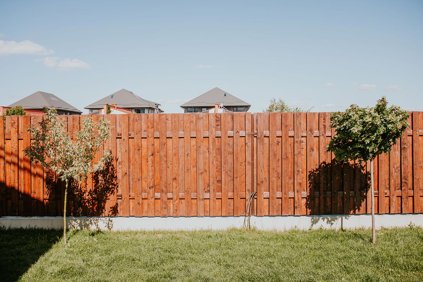 Decorative Fencing